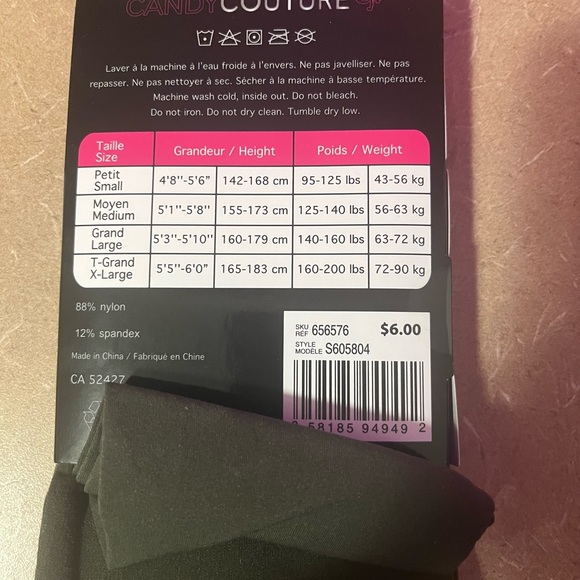 Tights - Picture 3 of 3